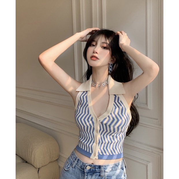 Áo len mỏng Thiết kế Dệt kim Cổ tim Cardigan Khoác ngoài Ulzzang Hàn Quốc Áo khoác ngoài nữ len mỏng Thời trang | BigBuy360 - bigbuy360.vn