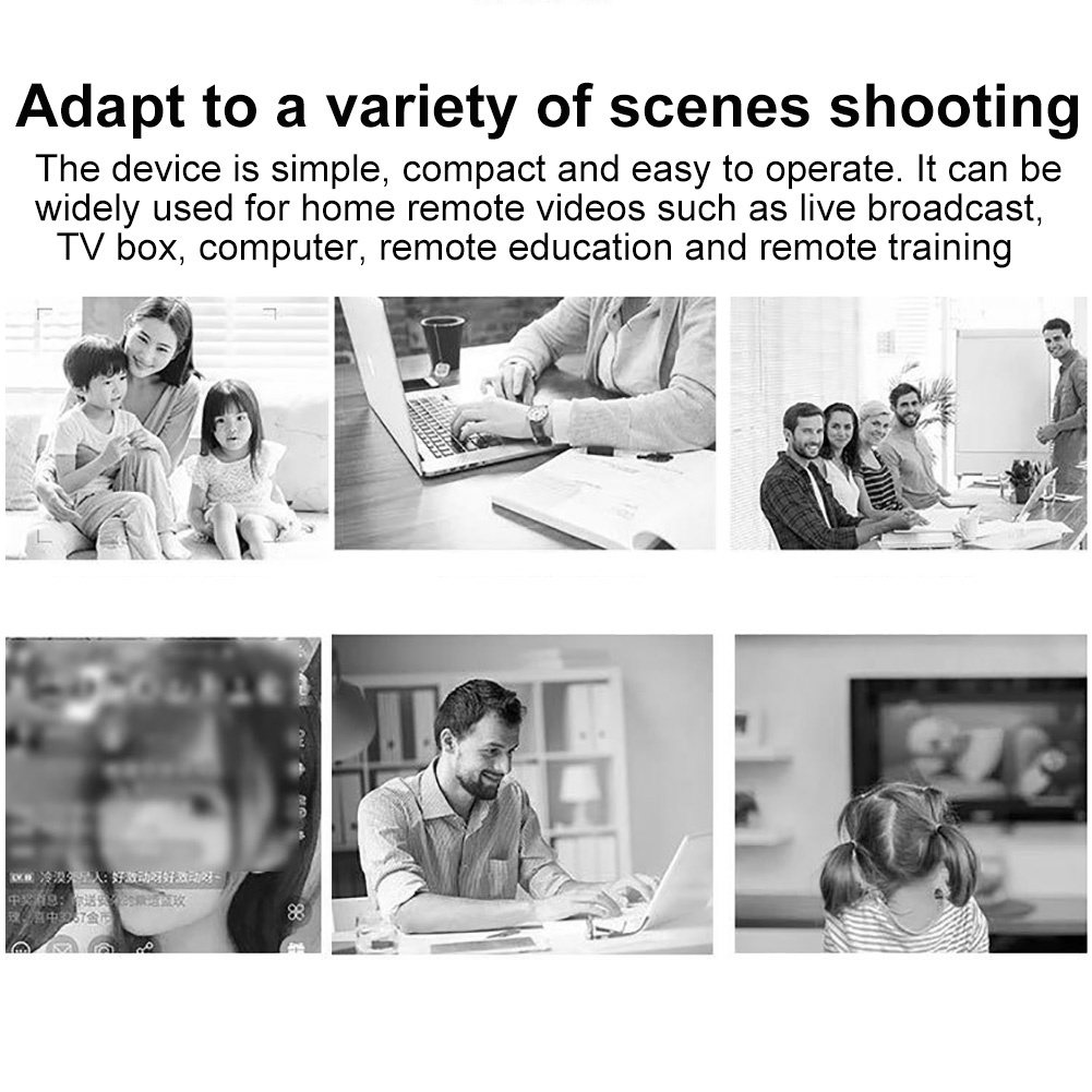 Camera quay lén độ phân giải cao hỗ trợ giảng dạy trực tuyến | BigBuy360 - bigbuy360.vn