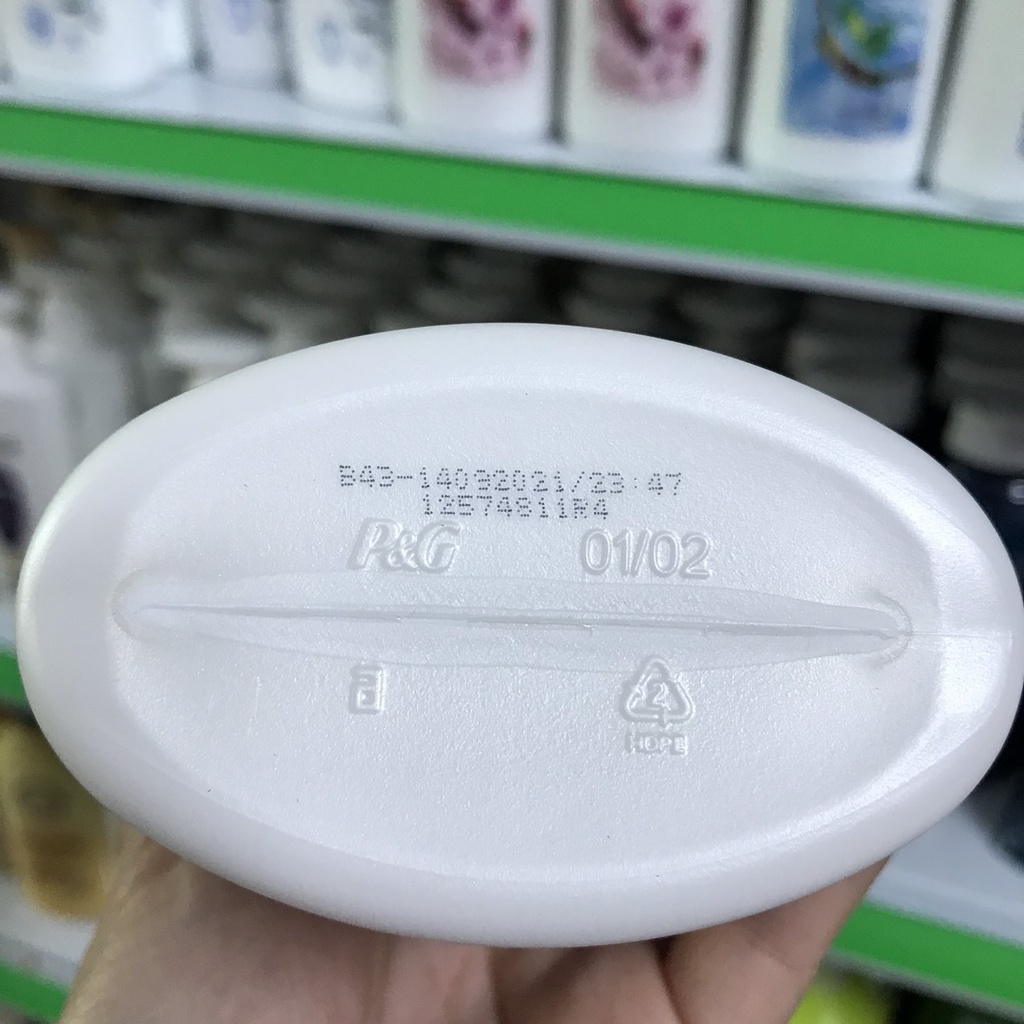 Dầu gội PANTENE THÁI 410ml PHIÊN BẢN MỚI NHẤT