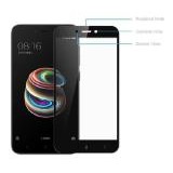 Miếng Dán Cường Lực 9D Full Màn Cho Xiaomi Redmi 5A (Đen)