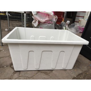 Chậu 70l, khay trồng rau thông minh 70l