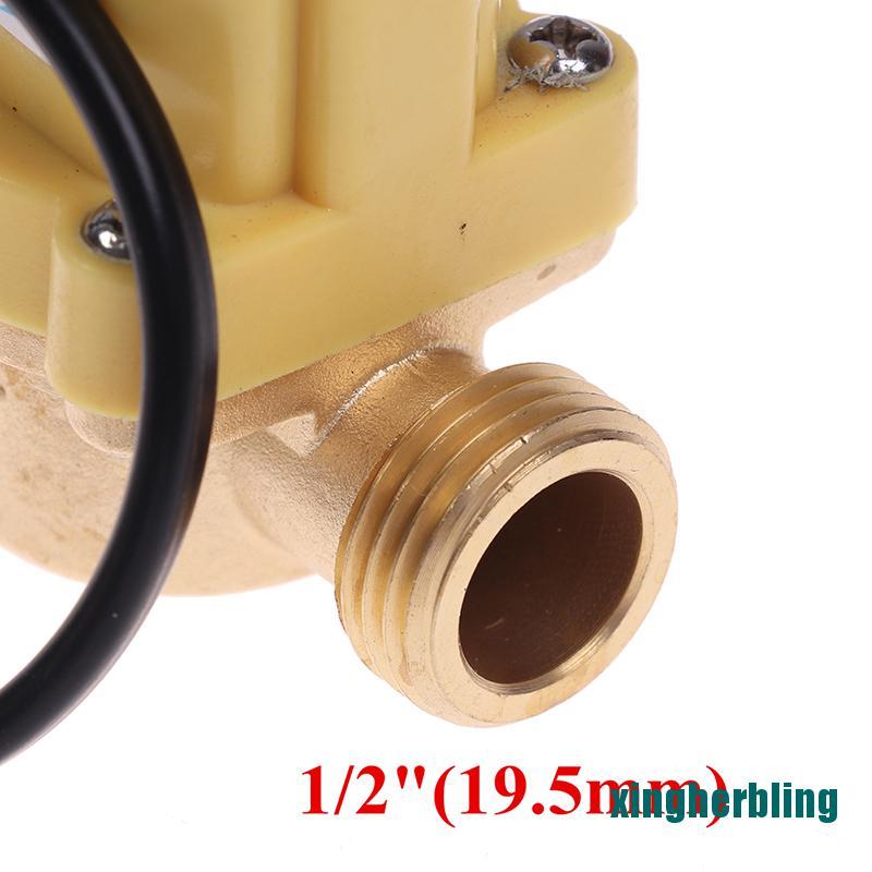 Công Tắc Cảm Biến Dòng Chảy Nước Xemm 1 / 2 Sang 3 / 4 220v Xtth