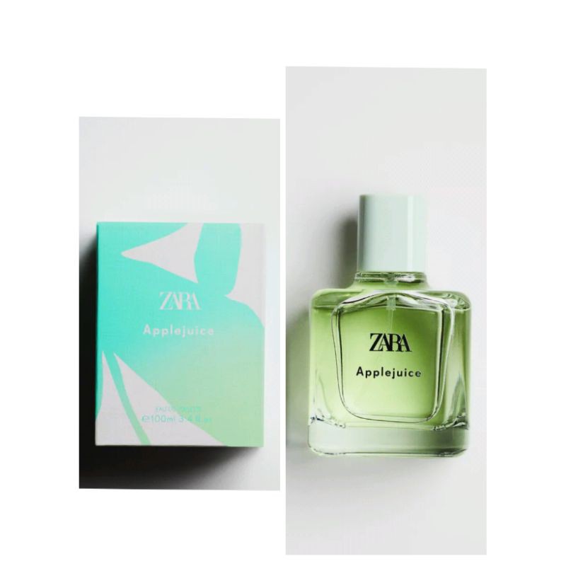 Nước hoa Zara Phiên Bản Đặc Biệt 30ml, 100ml