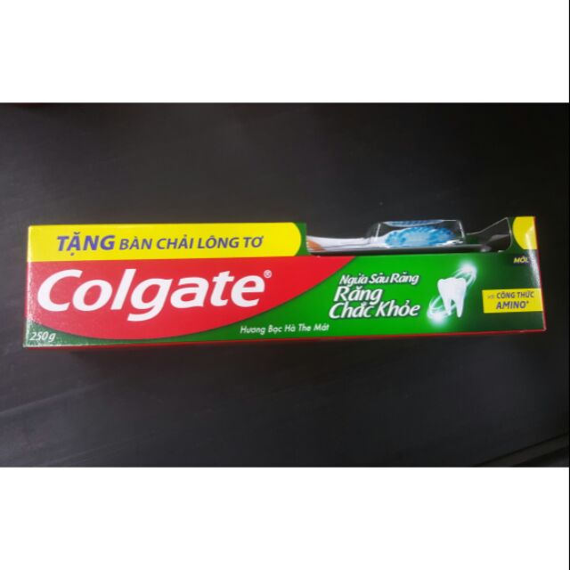 Kem đánh răng Colgate ngừa sâu răng