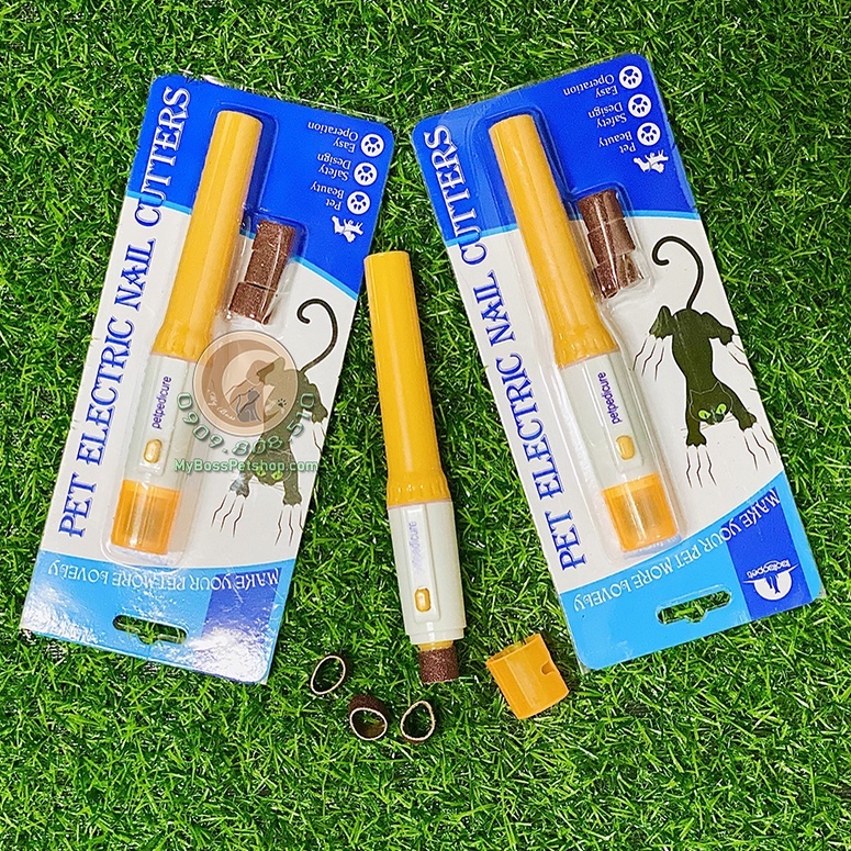 Máy mài móng chó mèo, hamster , bọ ú, thỏ , thú cưng