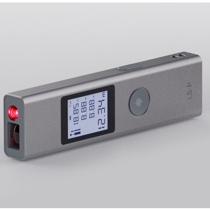 Máy đo khoảng cách Xiaomi Duka LS-P 40m Máy đo khoảng cách bằng tia Laser