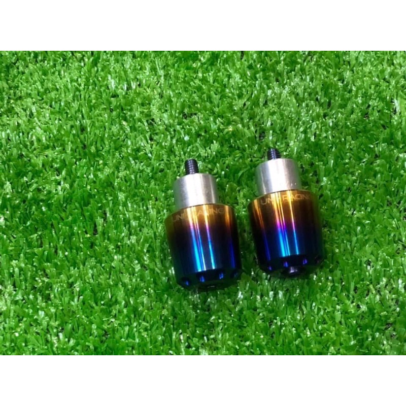gù chống rung inox 304 xi titan 7 màu siêu nặng tay