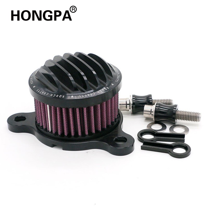 Hệ Thống Lọc Khí Cho Xe Mô Tô Harley Sportster XL883 XL1200