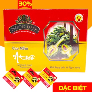 Cao mềm atiso Ngọc Duy loại đặc biệt 1kg-