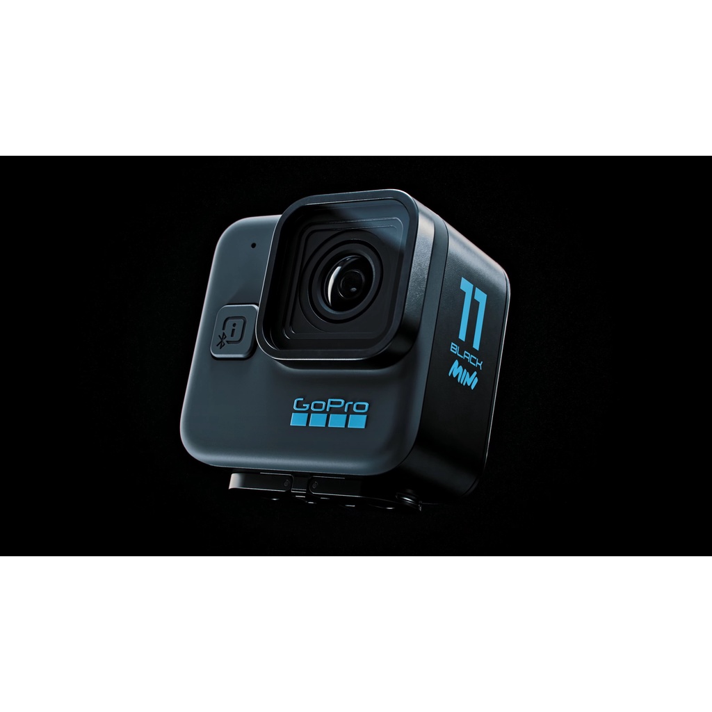 Máy Quay Action Camera GoPro HERO 11 Black Mini | Chính Hãng