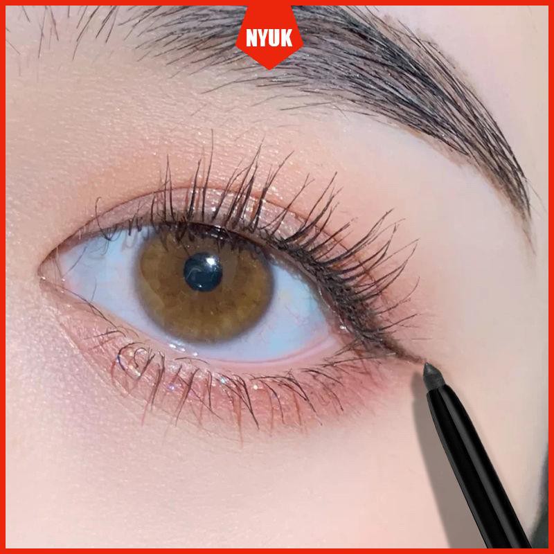 [Hàng mới về] Bút gel kẻ mắt đầu cứng chống thấm nước không lem nhòe dễ sử dụng dành cho người mới bắt đầu | BigBuy360 - bigbuy360.vn