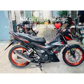 Mâm Cnc Xmode chế full Sonic/ Cùi dĩa Cnc