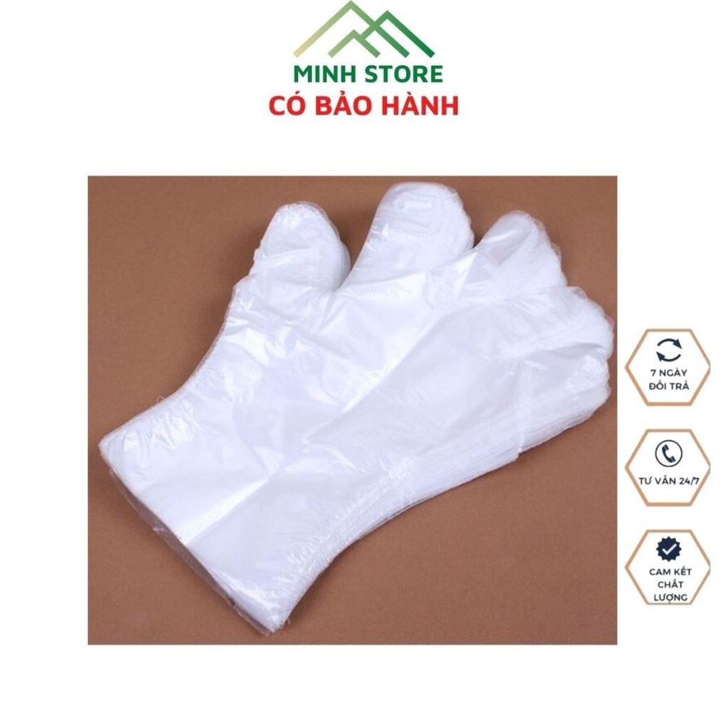 Găng Tay Nilong Chế Biến Thực Phẩm,Đảm Bảo Vệ Sinh An Toàn Thực Phẩm,Nhuộm Tóc