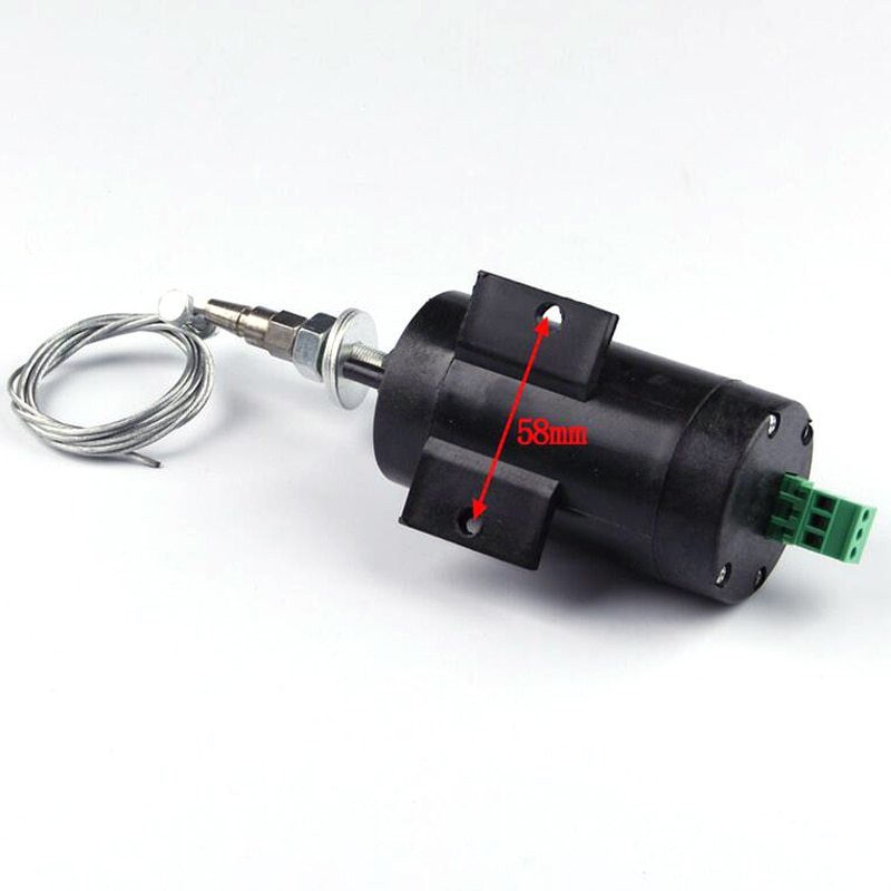 Solenoid tắt máy XHQ-PTG 24V