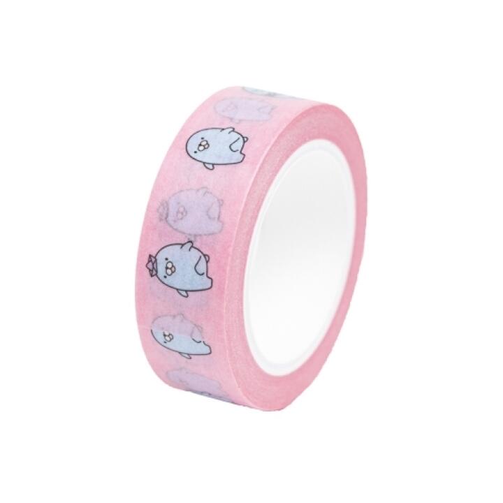 Băng Dán Trang Trí ARTBOX Hàn Quốc Họa Tiết Nhân Vật Boss Ngộ Nghĩnh Dễ Thương