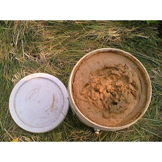 1kg Bánh dầu đậu phộng (lạc) cung cấp KHOÁNG CHẤT và Đạm cho cây phát triển