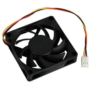 Quạt tản nhiệt CPU IDE, 3Pin 70mm 12V cho PC