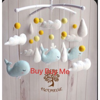 [Mã TOYDEC hoàn 20K xu đơn 50K] GIÁ SỐC - BỘ KIT TREO NÔI MÀU SẮC CÁ BẰNG CHO BÉ ( bộ nguyên liệu tạo hình sẵn)