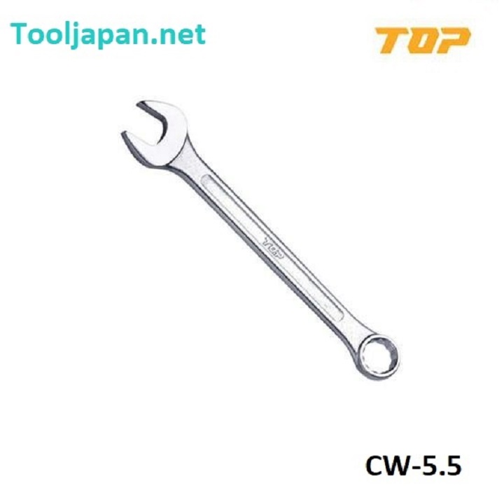 Cờ lê vòng miệng 5.5mm, 6mm, 7mm, 9mm, 11mm, 15mm 16mm  CW-5.5, CW-6,CW-7,CW-9,CW-11,CW-15,CW-16 Top Nhật