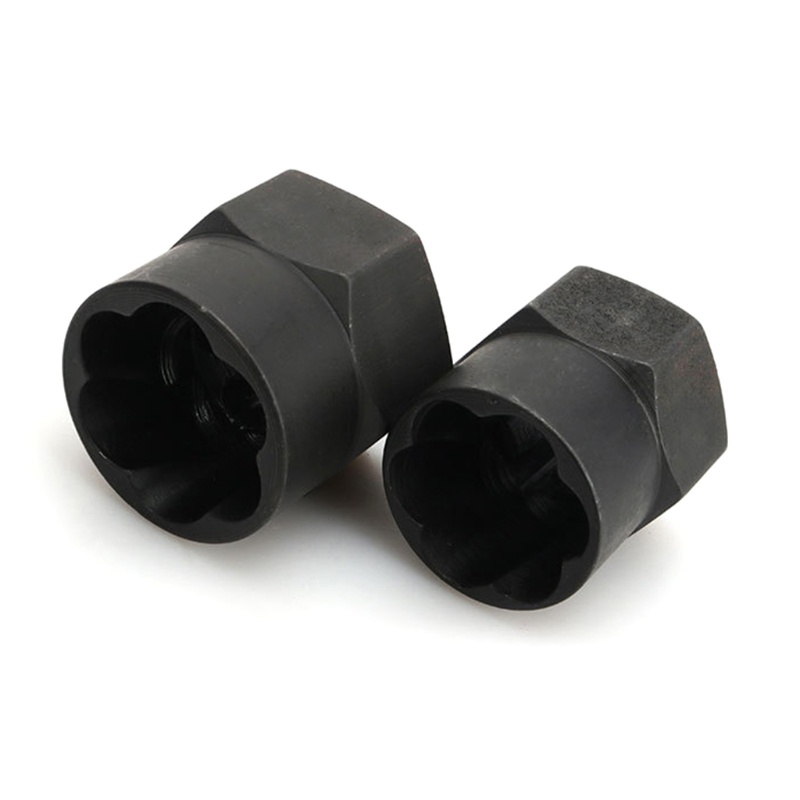 Bộ 13 Dụng Cụ Gỡ Đai Ốc Bị Hỏng Bằng Hợp Kim Thép
