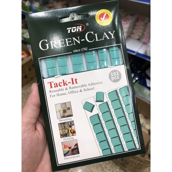 Keo đa năng dán móng 102 miếng chuyên dụng