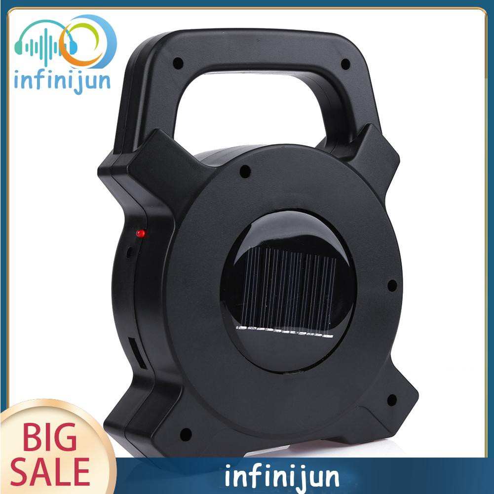 Đèn Led Cob Sạc Được