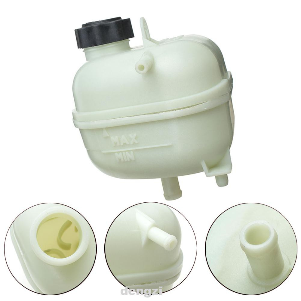 Expansion Tank Portable With Cap Direct Replacement Header Bottle For BMW MINI R52 R53