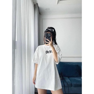 ÁO PHÔNG NỮ CHỮ ME