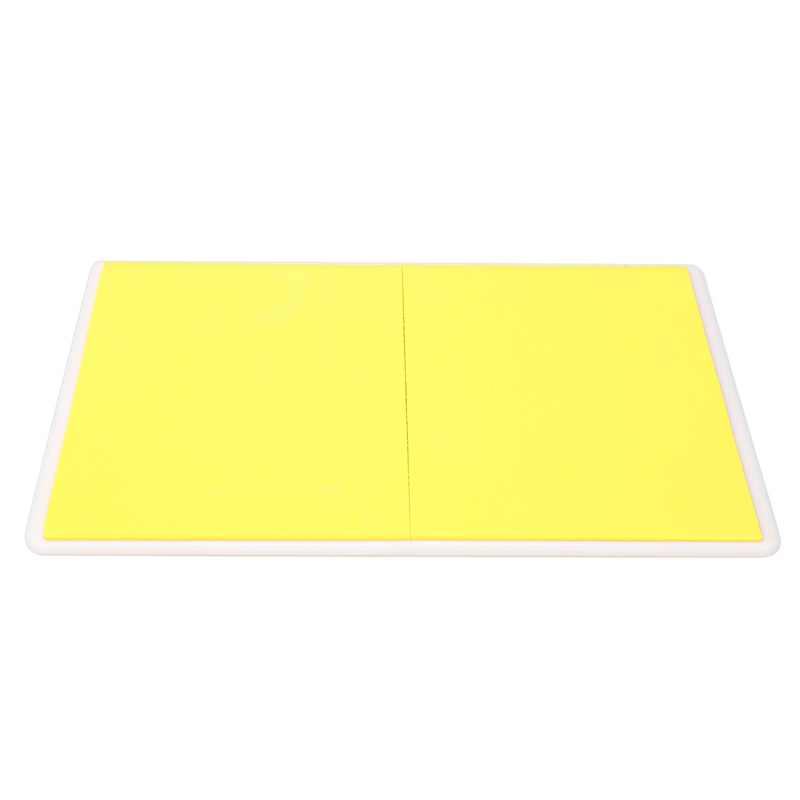 Bảng Luyện Tập Võ Thuật Taekwondo Màu Vàng