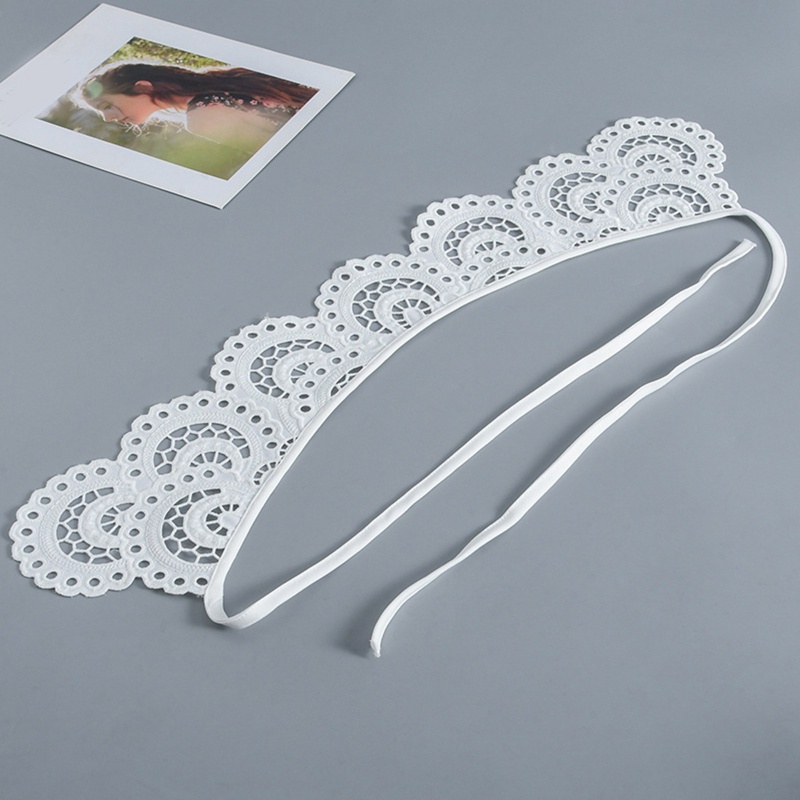 Cổ Áo Giả Poncho Thêu Họa Tiết Phong Cách Cổ Điển Thời Trang Cho Nữ