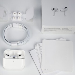 Airpod Pro Tai nghe Không Dây Bluetooth thế hệ 3, Chip Jerry A8 check setting - Đổi Tên Định Vị Xuyên Âm Chống Ồn | BigBuy360 - bigbuy360.vn