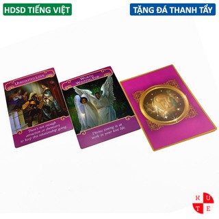 Bộ Bài Romance Angels Oracle Cards