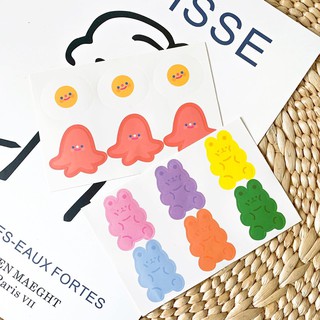 Sticker Họa Tiết Dễ Thương
