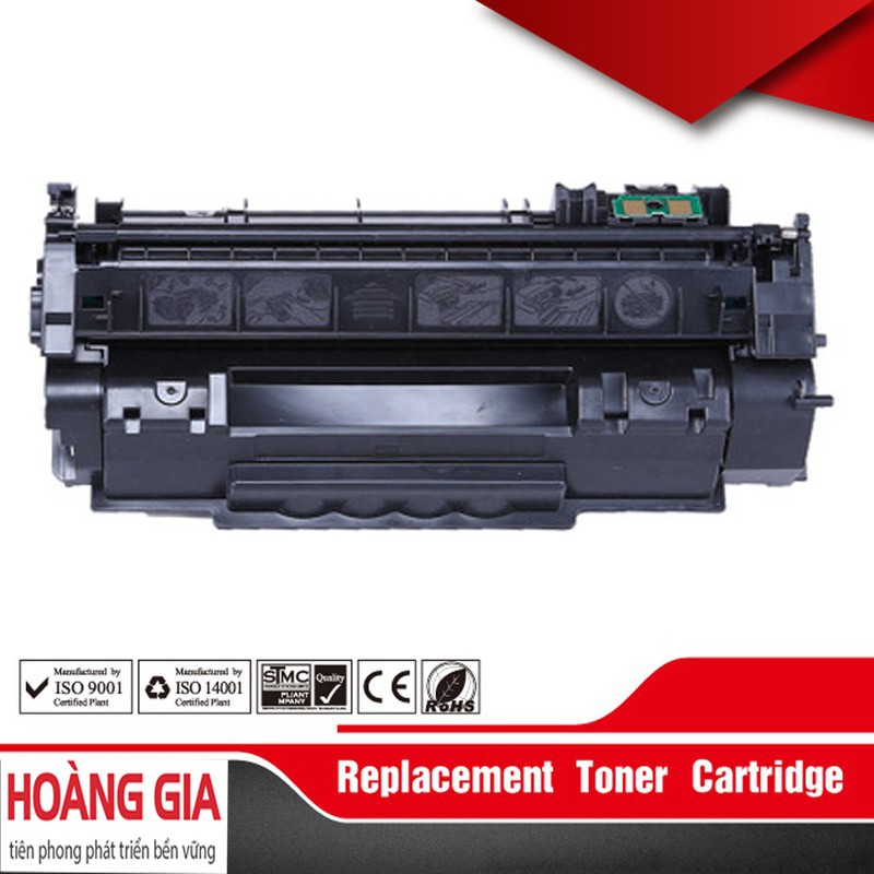 Hộp mực 49A/53A - Canon 3300,3370,3310 - HP 1160,1320,3390,3392,P2014,P2015,P2015D,P2015N,M2727