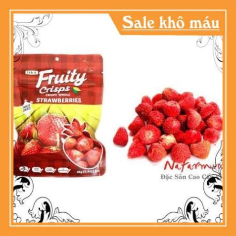 benho.17  - dnbich1388 dâu tây sấy giòn