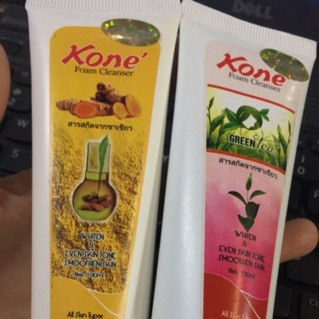 sữa rửa mặt kone’ thái lan