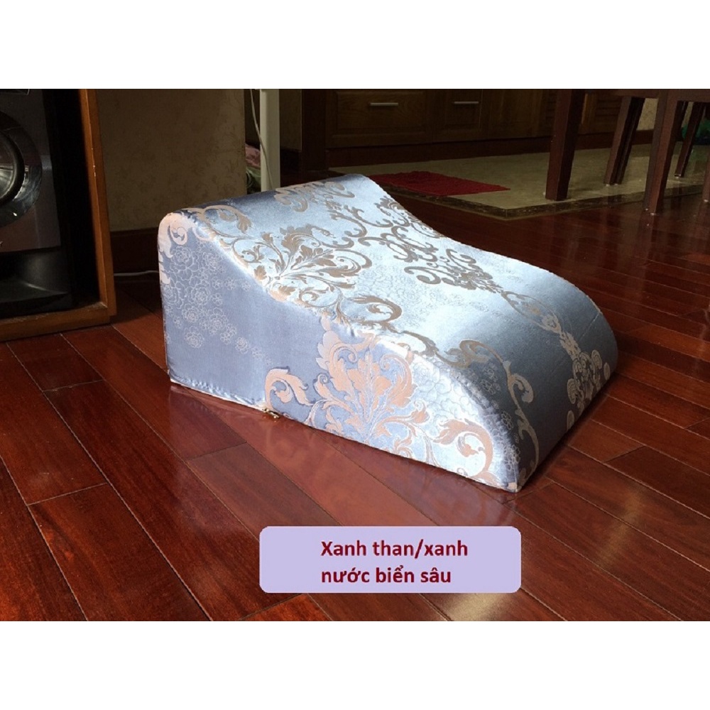 VỎ GỐI CHỐNG GIÃN TĨNH MẠCH YOROKOBI KÍCH CỠ 25&28CM