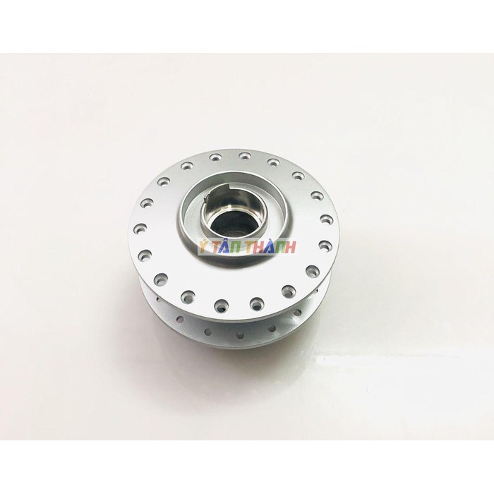 Đùm trước đĩa sirius bạc MS226