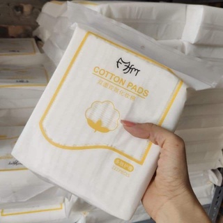 [ Chính Hãng] Bông Tẩy Trang Cotton Pads 222 miếng