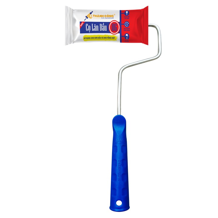 Cọ lăn mini, cọ lăn chỉ, lăn sơn, rulo mini, lăn sơn dầu, cọ lăn sơn dầu mini dành cho sơn dầu, thi công nhanh