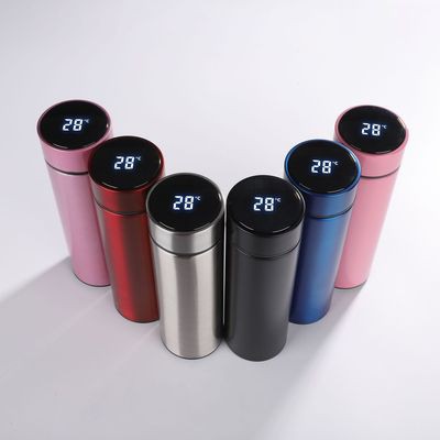 [Combo Loại 1] Bình trà đa năng và bình giữ nhiệt inox cảm ứng nhiệt độ dung tích lớn có lọc trà tiện lợi | BigBuy360 - bigbuy360.vn