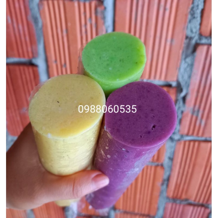 Xôi cây chiên phồng nếp ngon