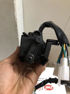 Cùm si nhan Wave anpha + Wave thái 110/ wave thái 100 lòng sắt hàng thái công ty