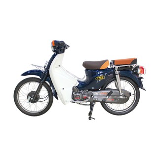 Xe máy CUB 81 TAYA LUXURY(xanh tím)