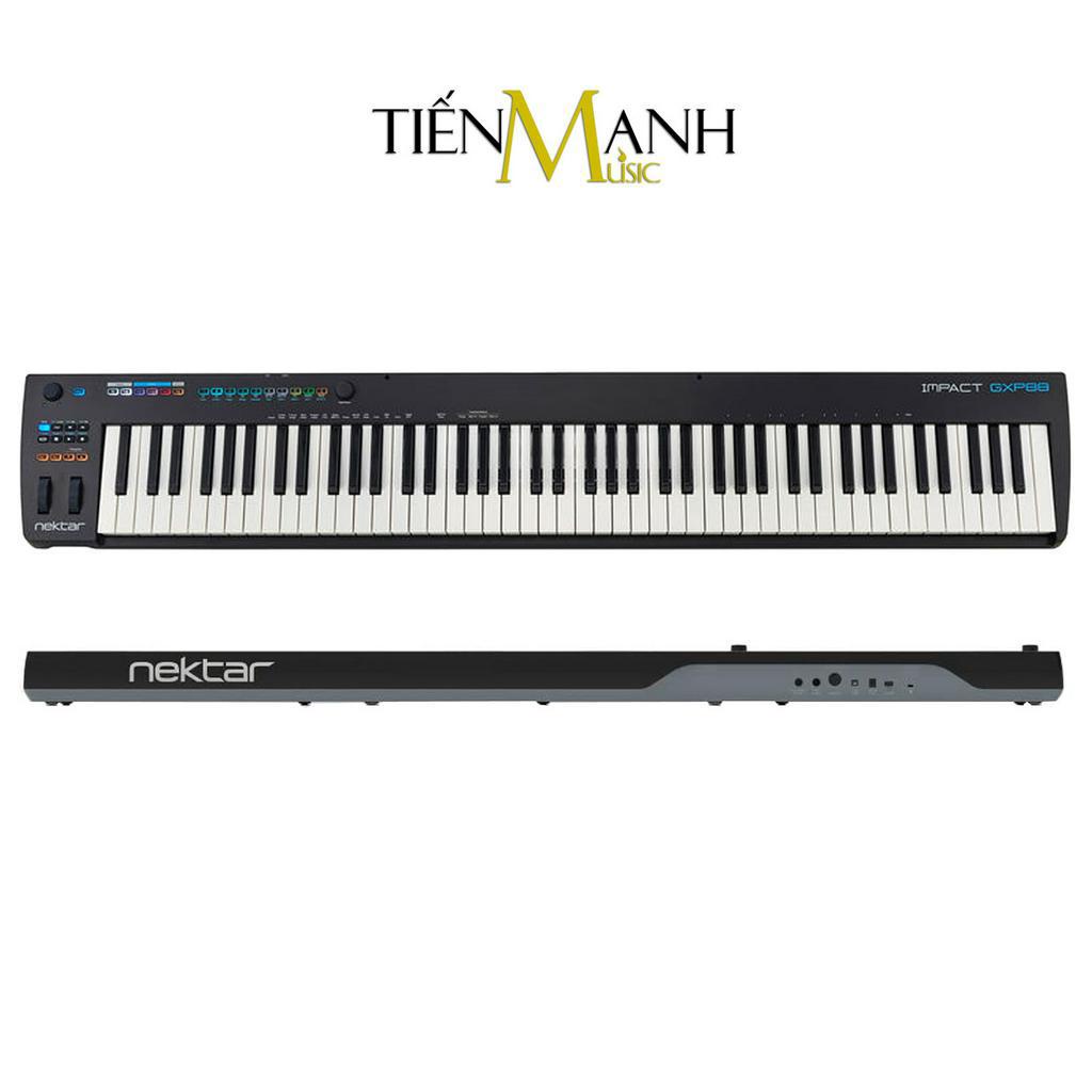 Nektar Impact GXP88 Midi Keyboard Controller 88 Phím Cảm ứng lực
