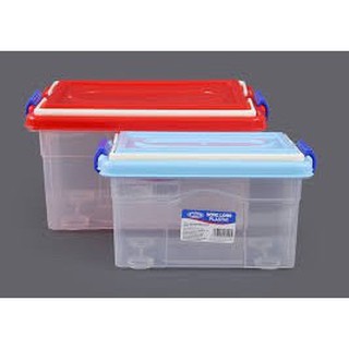 Bộ 2 hộp đựng thực phẩm cao cấp 2172 song long