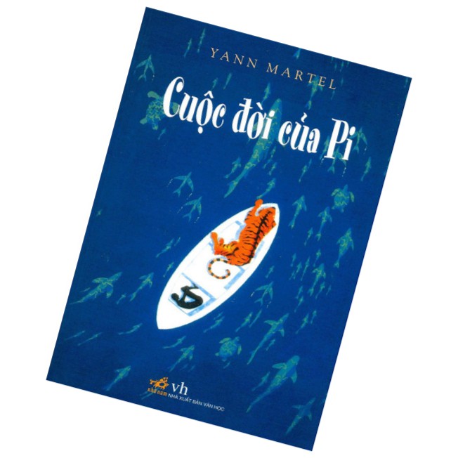 Sách Truyện Cuộc đời của Pi