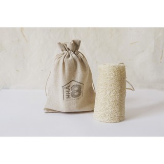 Bông Tắm Xơ Mướp - Loofah Body Sponge