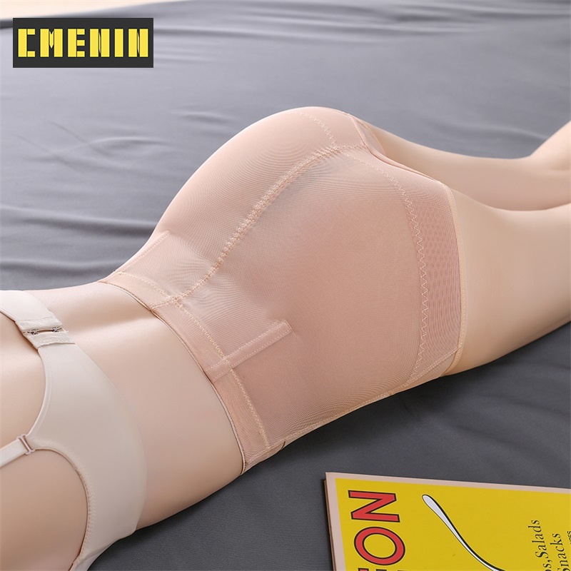 Quần Lót Định Hình Nâng Mông Bằng Nylon 2 Màu S0198 Cho Nữ