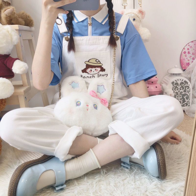 ST232 SET ÁO POLO & YẾM - DẢI TREO